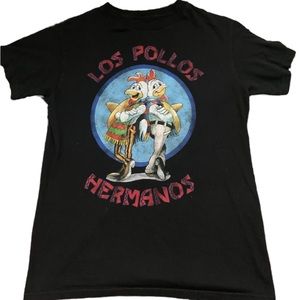 Breaking Bad Graphic Tee